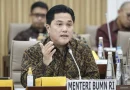 Menteri Erick Thohir Alternatif Cawapres Potensial Untuk Ganjar