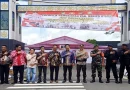 Bupati Barito Utara Ajak Masyarakat Dukung Pemilu 2024 Berjalan Aman