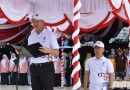 Peringatan HAB ke-78, Sekda Kapuas Ajak Wujudkan Birokrasi yang Melayani Dengan Senang Hati