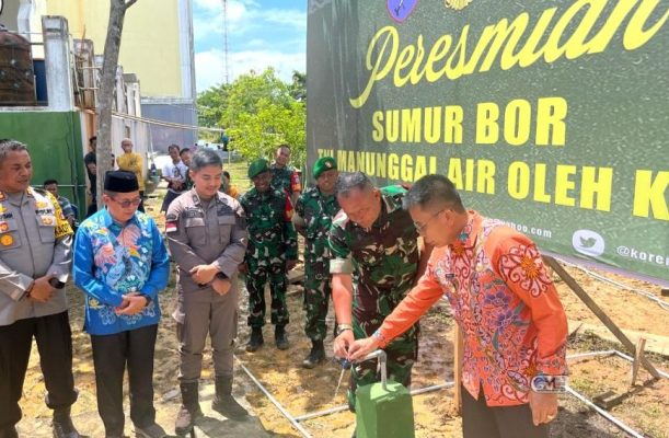 Pj Bupati Mura