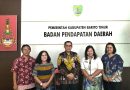 Penjabat Bupati Bartim cek pelayanan pendapatan daerah