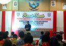 Wagub Kalteng Sapa Pemkab Mura dalam Acara Ramah Tamah