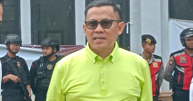 Penjabat Bupati Barito Timur, Indra Gunawan"