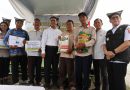 Mentan RI Kunker  di Bojonegoro, Siapkan Bantuan Pompanisasi untuk Peningkatan Produksi Padi