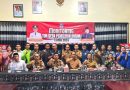 Tim Desk Pemilu Kabupaten Murung Raya Monitoring di Empat Kecamatan