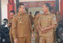 Pj Bupati Mura Sidak Kehadiran ASN