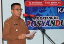 Pj Bupati Mura Minta Kades dan Lurah Perhatikan Warga Berisiko Stunting