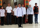 Ini Yang Disampaikan Pj Bupati Mura Saat Pimpin Apel Gabungan