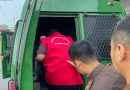 Terlibat Korupsi Penyelewengan Pengelolaan Kebun Kas Desa di Bartim, Mantan Kades Ditahan Jaksa