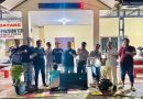 Tertangkapnya Pelaku Pencurian TV di Back Up Tim Macan Satreskrim Polres Bartim