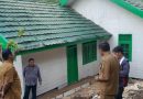 Jalin Kemitraan dengan Pemdes Lalap, PT BNJM dan Group Rehabilitasi Pustu dan Berikan Bantuan Warga