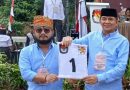 Dapat Nomor Urut 1 di Pilkada Bartim 2024, Paslon YA Yakin Menang Satu Putaran