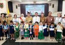 Bunda PAUD  Barito Timur Komitmen Tingkatkan Pendidikan Anak Usia Dini yang Berkualitas