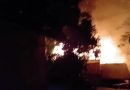 6 Rumah Hangus Terbakar di Kelurahan Ampah Kota, Kerugian Capai Rp300 Juta