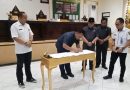DPRD Bartim Gelar Rapat Paripurna Terkait Raperda Pengelolaan Air Limbah Domestik