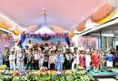 TK Pembina Kuala Kapuas Lepas 46 Anak Didik