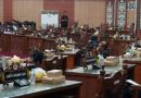 Gelar Sidang Parupurna Ke – 5 DPRD Kota Palangka Raya Bahas Raperda Rencana Pembangunan Jangka Menengah Daerah ( RPJMD )
