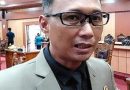 Anggota DPRD Kota Palngka Raya Jati Asmoro Imbau Agar Masyarakat Tetap Waspada Terhadap Karhutla