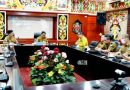 Pemkab Mura Rapat Kordinasi  Pengendalian Inflasi Daerah bersama Kemendagri