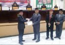 DPRD Barito Timur Sampaikan 120 Catatan dan 130 Rekomendasi Terhadap LKPJ Kepala Daerah tahun 2024