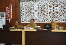 Angka Stunting Naik, Sekda Kapuas Pimpin Rakor Cari Solusi Bersama