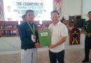 Piala Dandim 1011/KLK Ke-VIII: Staf Ahli Bupati Kapuas Dukung Festival dan Turnamen Karate