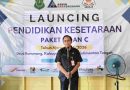 Program Pendidikan Kesetaraan Bagi Karyawan PT ABB Resmi Dibuka Oleh Kadisdik Kuala Kapuas