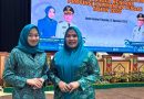 TP PKK Mura Ikut Rakor Penurunan Stunting di Palangka Raya