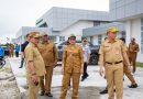 Pemkab Kapuas Bangun Jalan Menuju RS Pujon, Target Tuntas Akhir Tahun 2025
