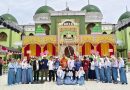 Panitia Pastikan Kesiapan MTQH Kapuas ke-47 di Masjid Agung Al Mukarram
