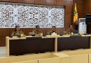 Sekda Kapuas Pimpin Rakor Strategi Penanggulangan Kemiskinan 2025