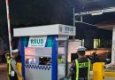 RSUD Tamiang Layang Dukung Kegiatan Patroli Blue Light Polres Bartim Demi Keamanan Lingkungan Rumah Sakit