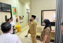 Bupati Barito Timur Dorong Peningkatan Fasilitas dan Pelayanan RSUD Tamiang Layang