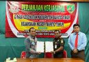 Kejari Barito Timur dan Dinas Kesehatan Teken MoU Penanganan Masalah Hukum Perdata dan TUN