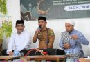 Warga Binaan Rutan Kelas II B Kapuas Gelar Isra Mi’raj dan Khataman Al-Qur’an