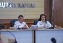 Sekda Kapuas Memimpin Rapat Seleksi Dewan Pengawas Definitif Perumdam Tirta Pambelom