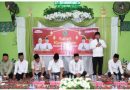 Masyarakat Diajak Perkuat Persatuan di Safari Ramadhan 1447 H oleh Bupati Kapuas