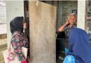 Jaga Silaturahmi, Lurah Dahirang Kunjungi Lansia dari Rumah ke Rumah