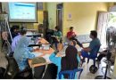 Kelurahan Dahirang Gelar Rapat Koordinasi Validasi Data BNBA Bantuan Kartu Huma Betang Sejahtera