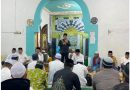 Safari Ramadhan di Kapuas Kuala, Pemkab Kapuas Perkuat Silaturahmi dengan Warga Betanjung