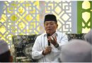 Bupati Kapuas Hadiri Kegiatan Buka Puasa Bersama Majelis Alwasilah