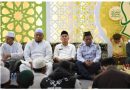 Staf Ahli Bupati SDM Hadiri Haul Majelis Al Wasilah Kapuas, Pererat Kebersamaan