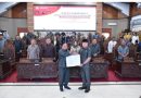 Paripurna Ke-3 DPRD Kapuas Tahun sidang 2026 Bahas dan Tetapkan Raperda di Luar Propemperda