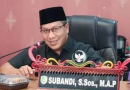 Subandi: Bulan Ramadan Jadi Momen Evaluasi dan Pembenahan Diri