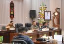 DPRD Barito Timur Bahas Rencana Kerja dan Pengawasan Produk Hukum Daerah