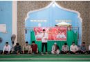 Safari Ramadhan Kapuas Tengah Dirangkai Pemeriksaan Kesehatan Gratis, Dihadiri Wakil Bupati