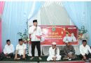 Safari Ramadhan di Pasak Talawang, Dihadiri Wakil Bupati Kapuas