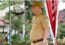 Awali 2026, Wakil Bupati Kapuas Pimpin Apel Gabungan ASN
