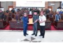 Bupati Kapuas Sampaikan Apresiasi Tinggi Kepada Pimpinan dan Anggota DPRD Atas Kerja Kerasnya