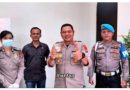 Tes Urine Bhabinkamtibmas Dipimpin Kapolres Kapuas, Hasil Semua Negatif